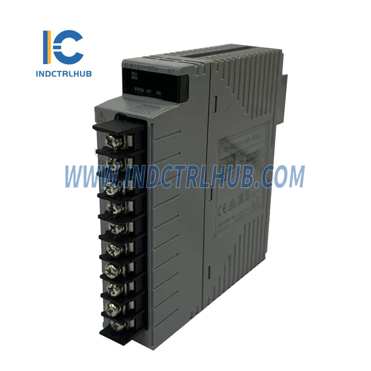 Yokogawa ALR121-S50 S1 Serial Communication Module