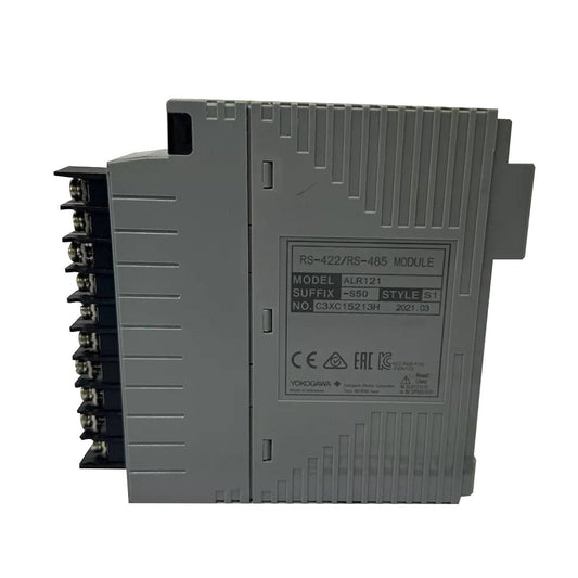 Yokogawa ALR121-S50 S1 Serial Communication Module