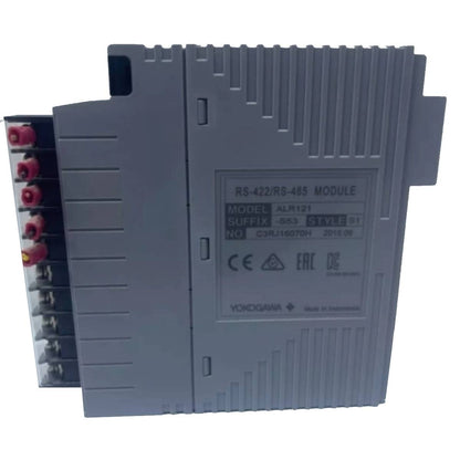 Yokogawa ALR121-S53 S1 Serial Communication Module