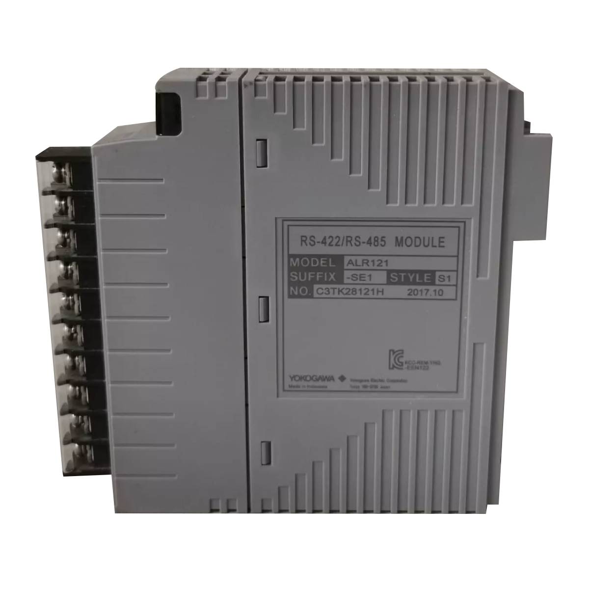 وحدة عقدة الأمان Yokogawa SNB10D-445/CU2T