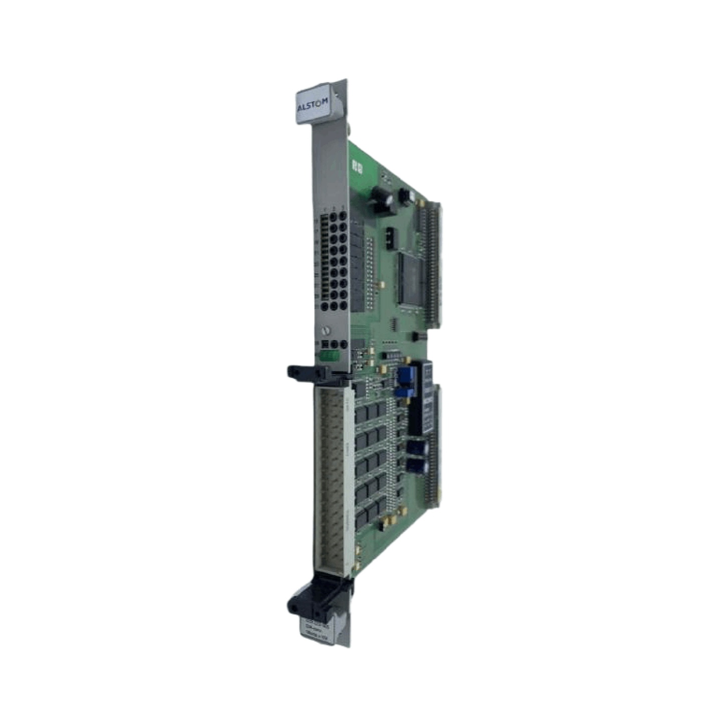 ALSTOM DAU232.1 | 029.223.005 | Double-Format Processor Module