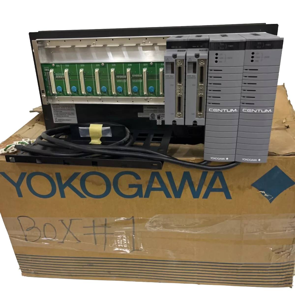 Соединительный блок Yokogawa ANB10D-410/CU2N для шины ESB