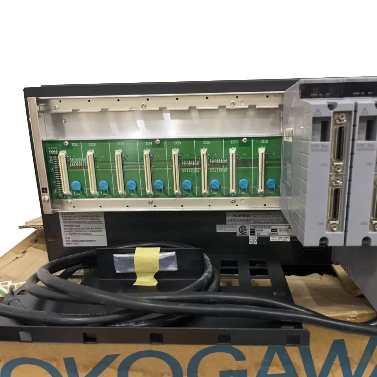 Yokogawa ANB10D-410/CU2N Connector Unit for ESB Bus