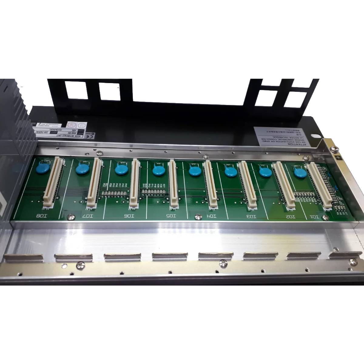 Yokogawa ANB10D-420/CU2N/NDEL Node Unit for Dual-Redundant ESB Bus