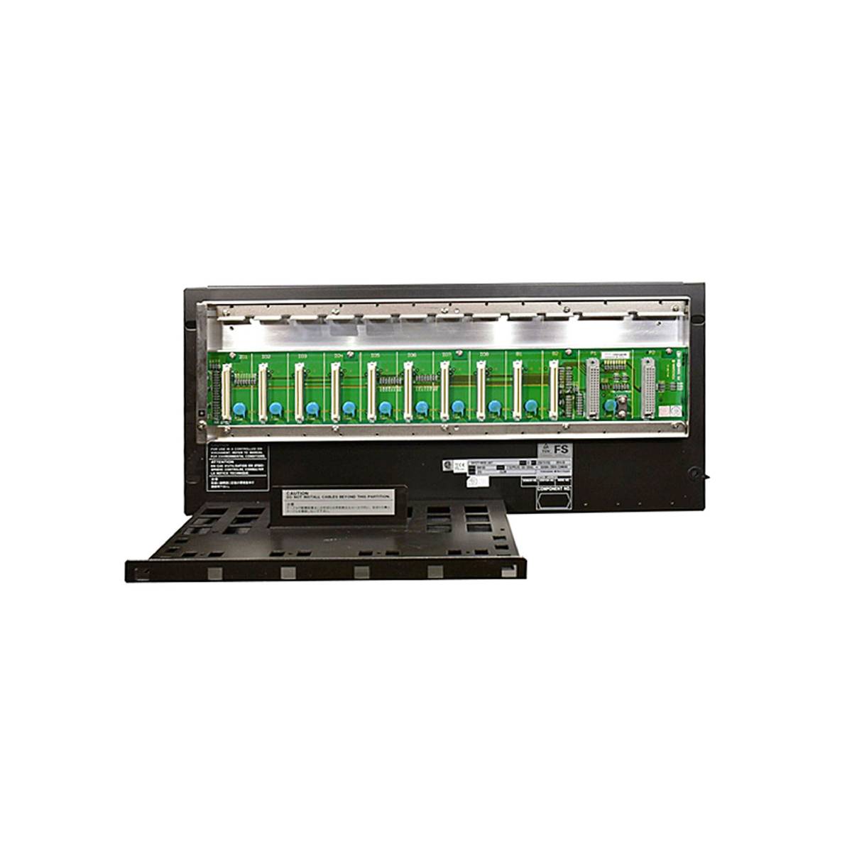 Yokogawa ANB11D-425/BU2A – узловой блок для двух-резервированной шины ESB с оптическим повторителем