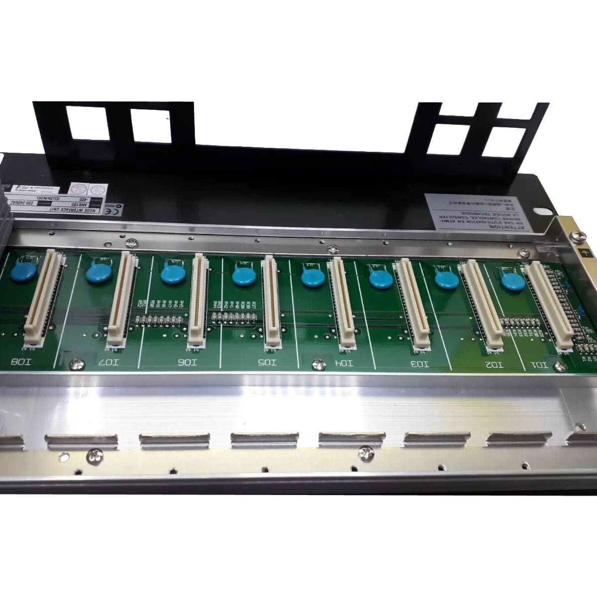 وحدة عقدة الأمان Yokogawa SNB10D-445/CU2T