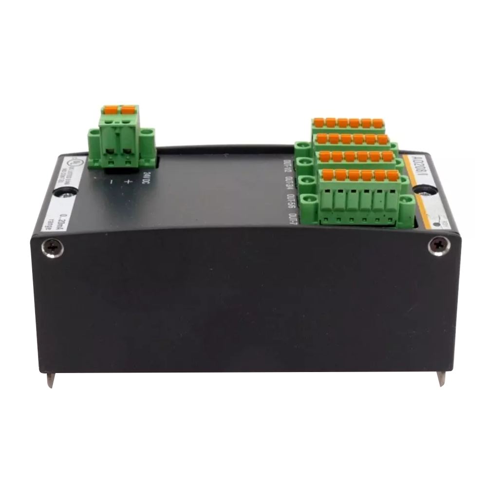 AO208/l BACHMANN Analog Output Module