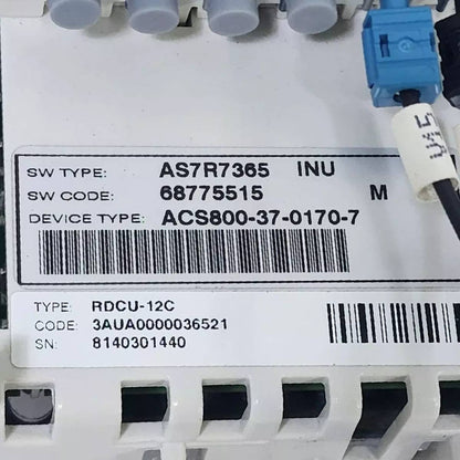 AS7R7365 | ABB DRIVES STANDARD CONTROL PROGR