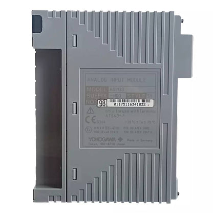 Yokogawa ASI133-H00 Analog Input Module with Built-In Barrier