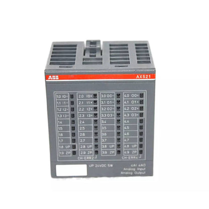 1SAP250100R0001 | ABB AX521 Analog input/output module