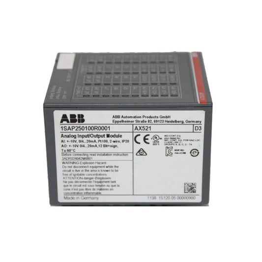 وحدات إخراج رقمية FLEX I/O AC من Allen-Bradley 1794-OA16