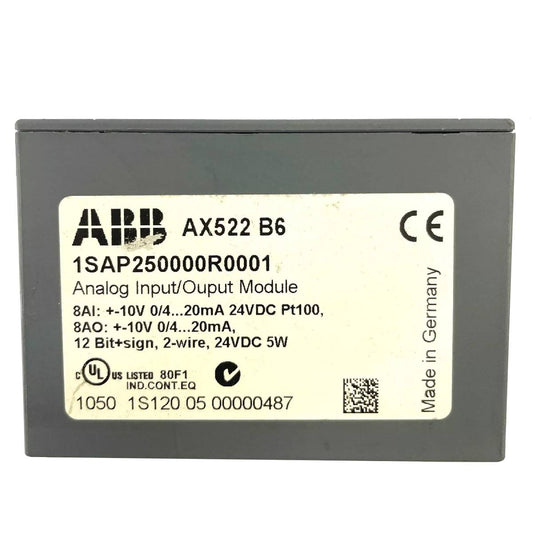 وحدات إخراج رقمية FLEX I/O AC من Allen-Bradley 1794-OA16