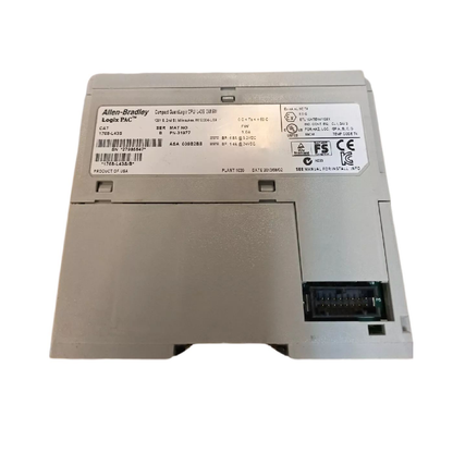 وحدات التحكم CompactLogix 1768-L43S من Allen-Bradley