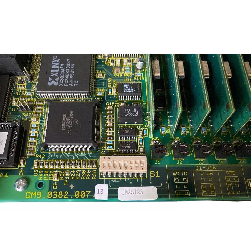 IMASI23 | ABB Analog Input Module