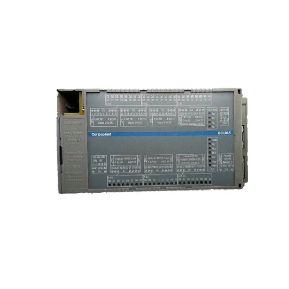 BCU05 | ABB Central Processing Unit