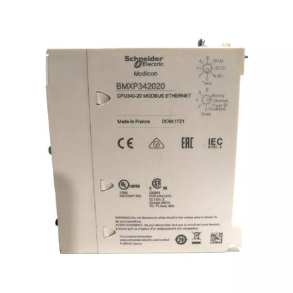 Schneider BMXP342020 Processor Module M340