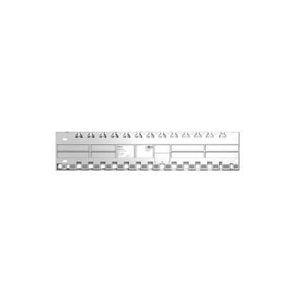 Schneider Electric BMXXBP1200 объединительная плата