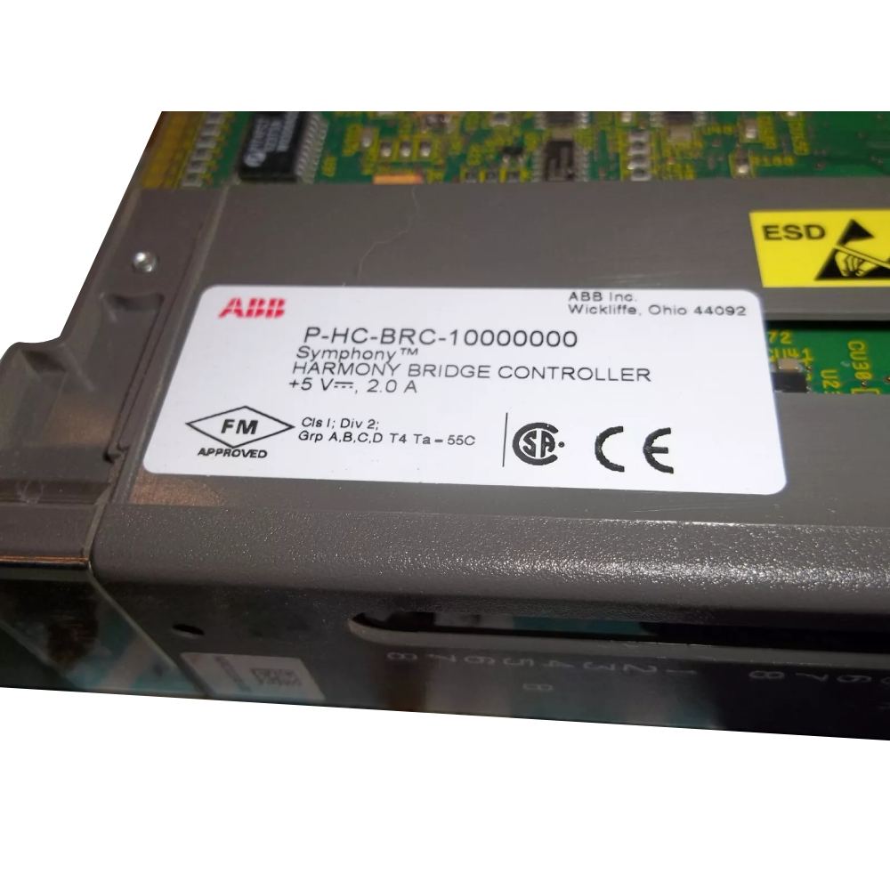 P-HC-BRC-10000000 | ABB BRC100 Harmony Bridge Controller Module