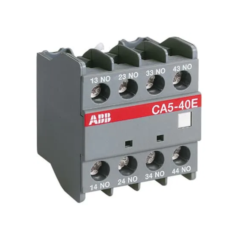 1SBN010040R1022 | ABB CA5-22E Auxiliary Contact Block