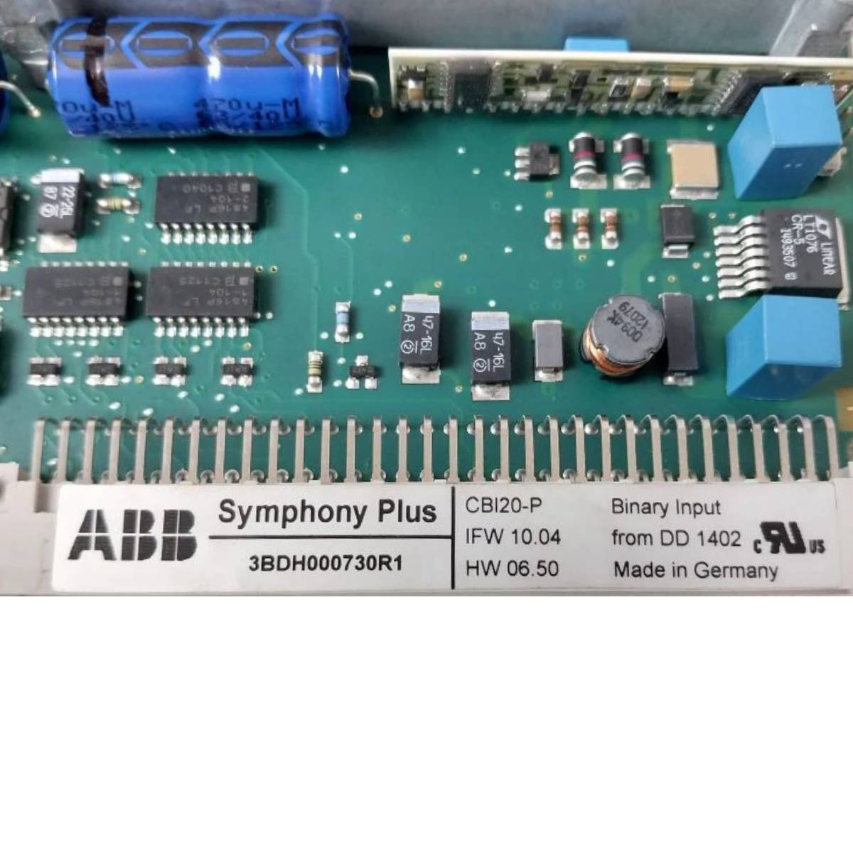 3BDH000730R1 | ABB CBI20-P I-O_Module