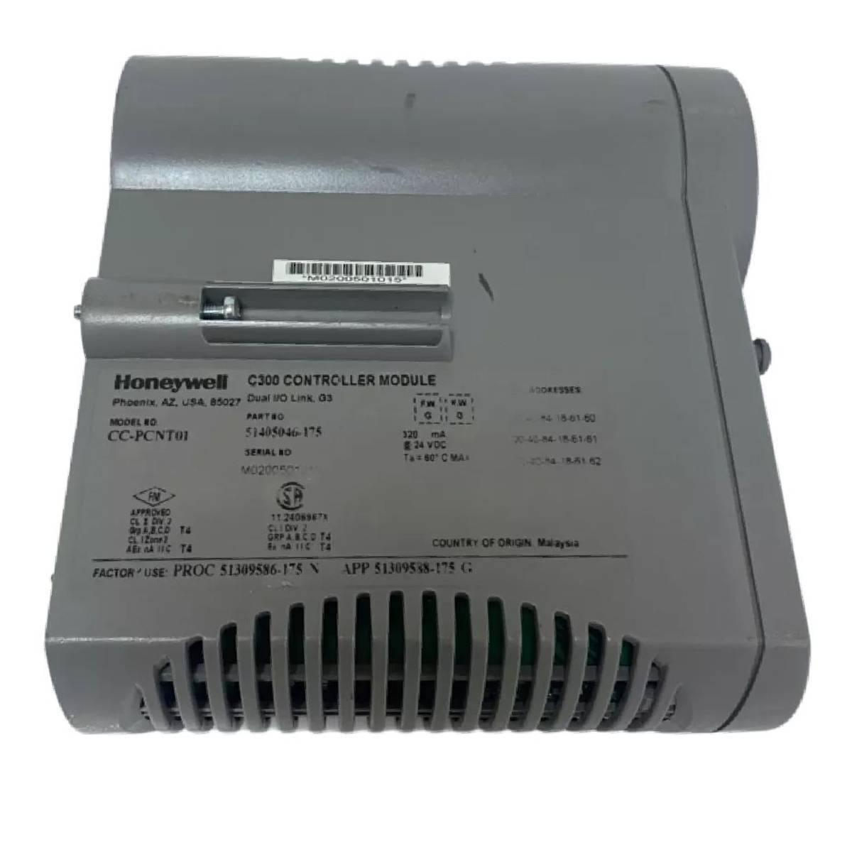 51401996-100 | Сборочная карта Honeywell EAMR