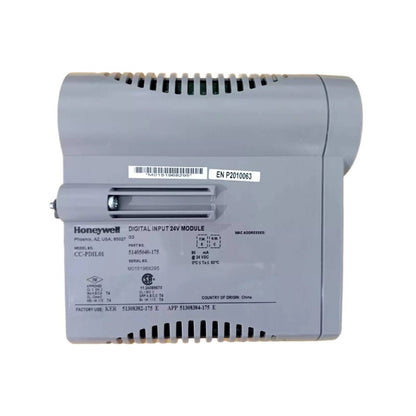 Honeywell CC-PDIL01 Digital Input 24VDC