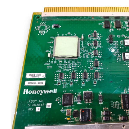 Honeywell 51403645-100 SBHM - Single Board History Module