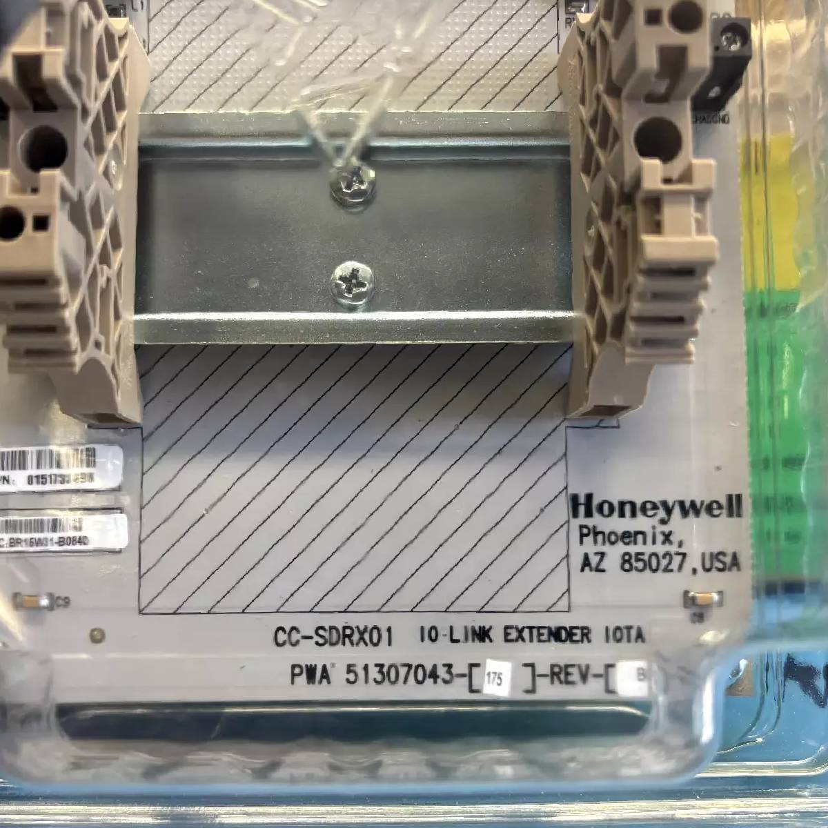 وحدات إخراج رقمية FLEX I/O AC من Allen-Bradley 1794-OA16