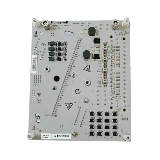 Honeywell CC-TAIN01 Analog Input Module