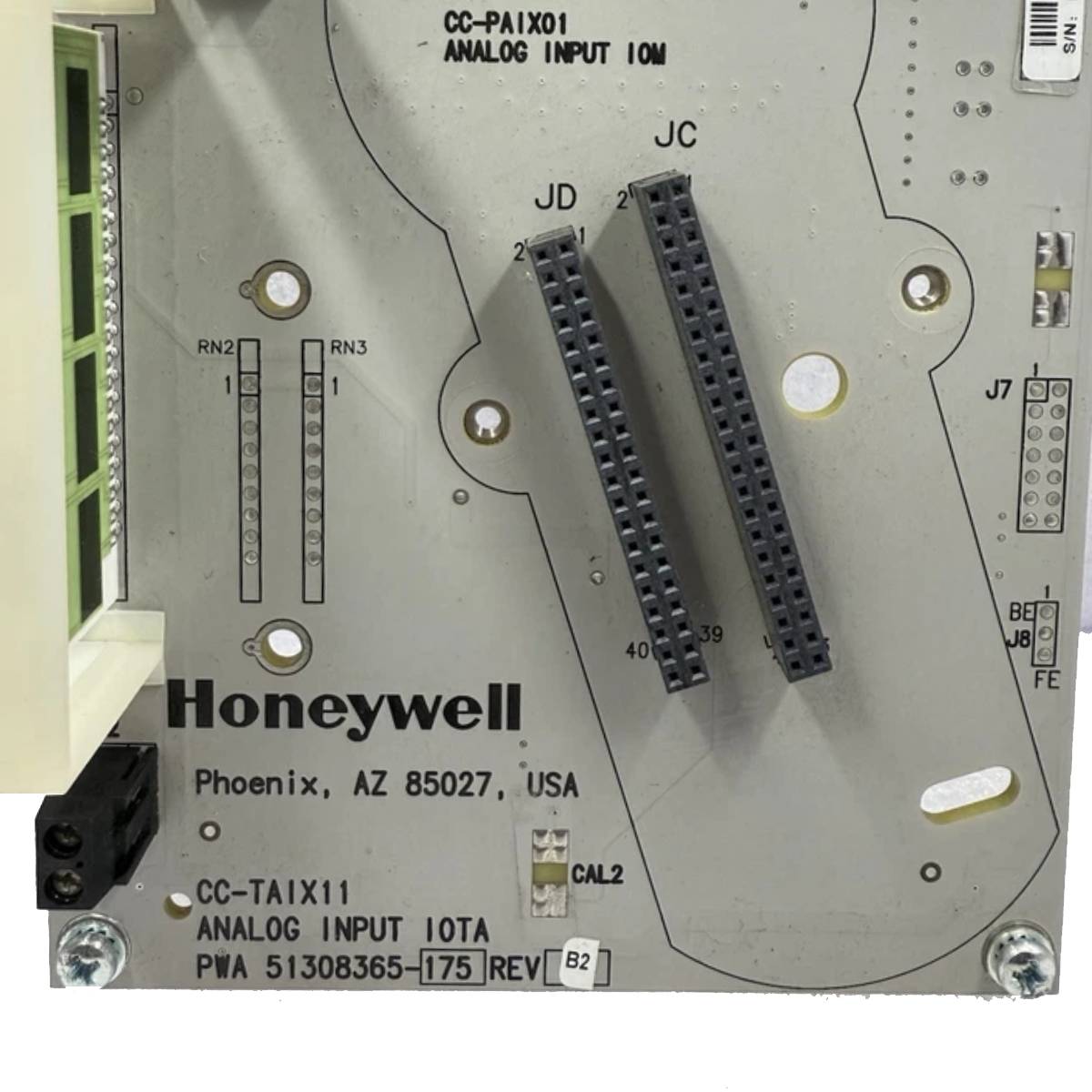 Модули цифрового вывода переменного тока Allen-Bradley 1794-OA16 FLEX I/O