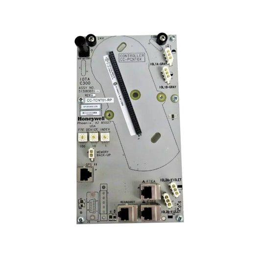 Honeywell CC-TCNT01 C300 Controller Module