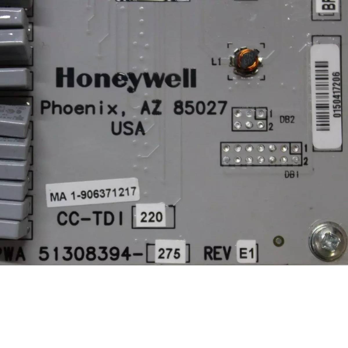 Honeywell CC-TDI220 51308394-275 Digital Input Module