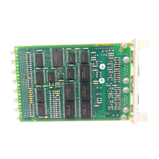 3BSE014666R1 | ABB CI541V1  Profibus Interface Submodule