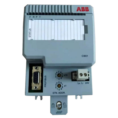 GJR5252300R0101 | ABB 07AC91 مدخلات ومخرجات الأتمتة الموزعة