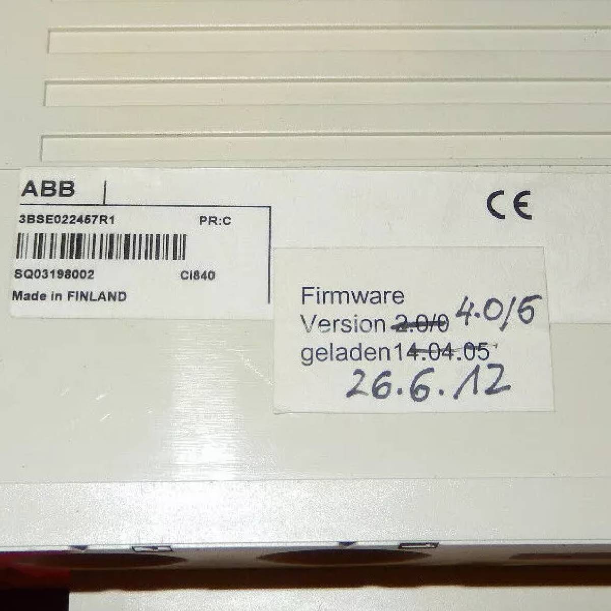 Модули цифрового вывода переменного тока Allen-Bradley 1794-OA16 FLEX I/O