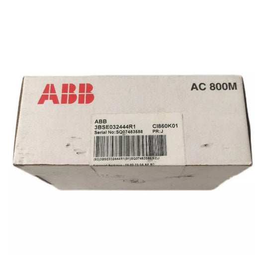 3BSE032444R1 | ABB CI860K01 FOUNDATION Fieldbus HSE Interface