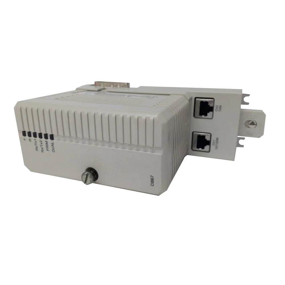 3BSE043660R1 | ABB CI867 Modbus TCP Interface