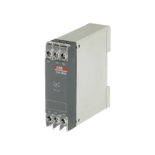 1SVR550800R9300 | ABB CM-MSE Thermistor Motor Protection Relay