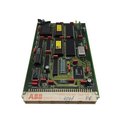 3DDE300402 | ABB CMA122 CPU Card