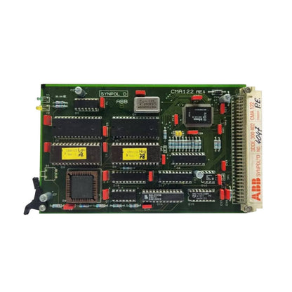 3DDE300402 | ABB CMA122 CPU Card