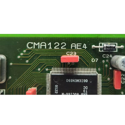 CMA122 | ABB CPU Card