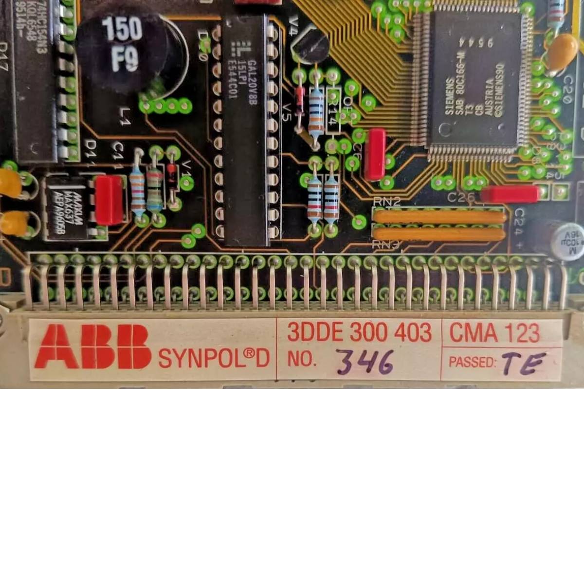 Модули цифрового вывода переменного тока Allen-Bradley 1794-OA16 FLEX I/O