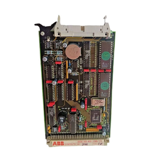 3DDE300403 | ABB CMA123 Display Card