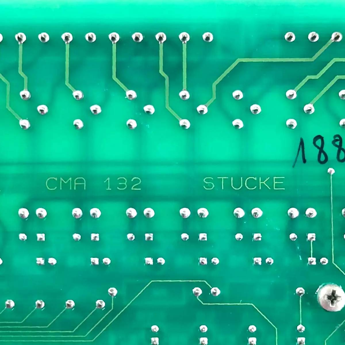 CMA132 | ABB Generator Relay Card