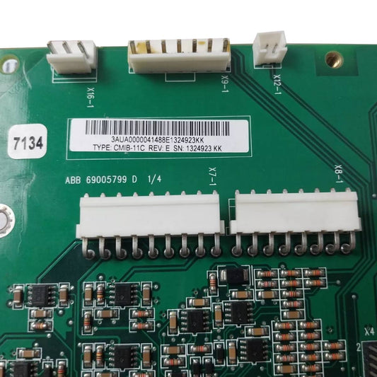 3AUA0000041488 | ABB CMIB-11C MC INTERFACE BOARD