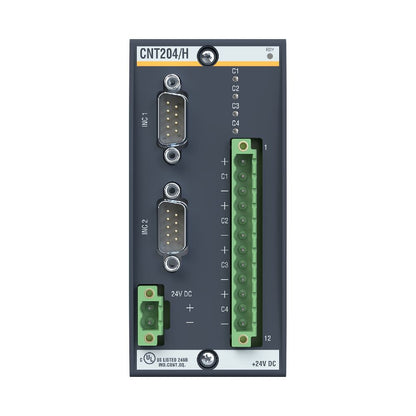 CNT204 CNT204/R CNT204/H Bachmann Counter modules