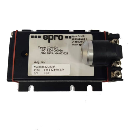 EPRO CON021 Eddy Current Signal Converter