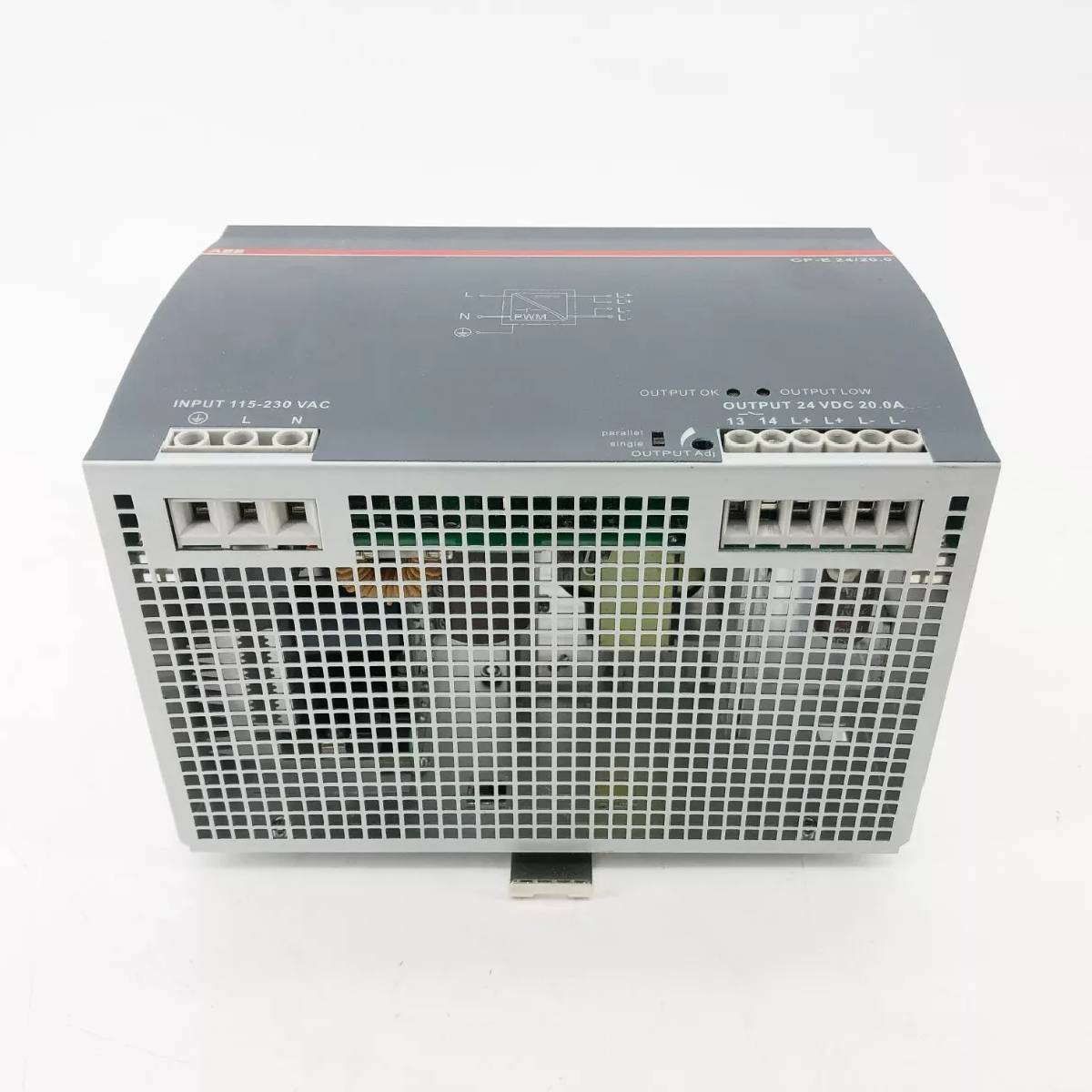 1SVR427036R0000 | ABB CP-E 24/20.0 Power Supply Module