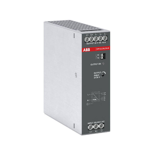 1SVR320661R1000 | ABB CP-S2410.0 Primary Switch Mode Power Supply