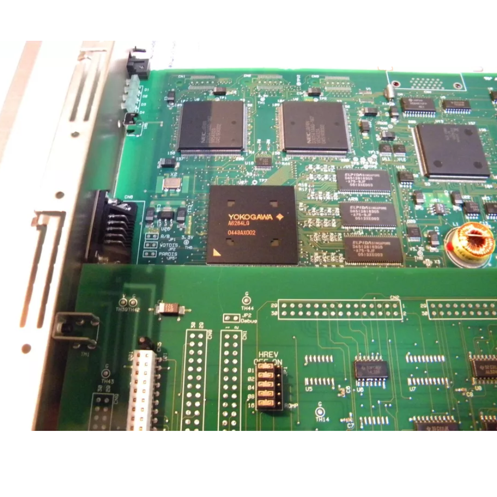 Yokogawa CP345 S1 Processor Module